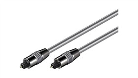 Avk-221-1000 Kabel Toslink Wtyk, Z Obu Stron 10M Oprzew: 6Mm