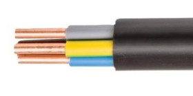 Kabel yky 5X16 żo tf kable Max 20m