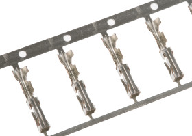 Zacisk zagniatany Żeński TE Connectivity AMPMODU MOD I 22AWG 0.3mm² Obudowa złącza AMPMODU MOD I