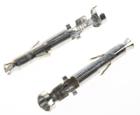 Zacisk zagniatany Żeński JST EL 26AWG 0.1mm² Obudowa złącza EL