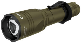 Latarka ArmyTek Dobermann Pro Magnet USB Olive Warm F07501WO 1400 lm
