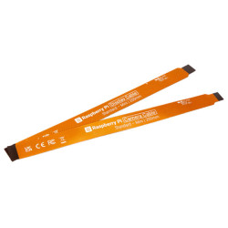 Raspberry Pi SC1892 Camera Cable Standard to Mini FFC 200mm Long Quantity 1