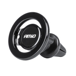 Uchwyt samochodowy magnetyczny na kratkę nawiewu MagSafe – AMIO My Mag 03793