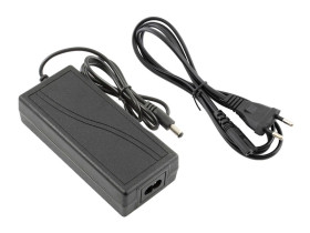 Zasilacz impulsowy ładowarka +42V 2A 2.1/5.5mm