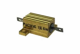 Rezystor 0.60R 1% - 5W