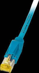 K8560BL.7,5 Patch cable TM31 S/FTP UC900MHz, blue, 7.5 m