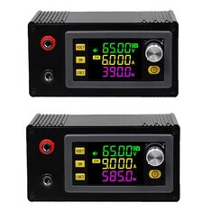 Moduł zasilacza DC Buck XY6506/XY6509 CNC z regulacją,stałe napięcie,stały prąd,do ładowania słonecznego 0-65V 6A/9A 390W/585W,m