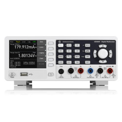 Multimetr Cyfrowe True RMS: Tak 750V ac 10A ac Rohde & Schwarz