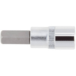 Gedore RED 3300125 Screwdriver Bit 1/4&quot; 5 mm length 37 mm