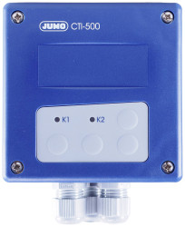 Indukcyjny przetwornik przewodności/stężenia i temperatury Jumo 00458083