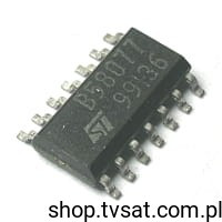 B58077 Automotive ICs SMD-SO14 STM BULK