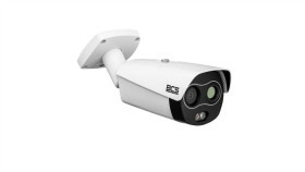 Kamera Dualna Ip Tubowa(Termowizja + Video Ip Mpx) Tubowa...