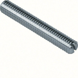 tehalit.BK Śruba M8X50 BK BKZNS50