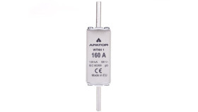 Wkładka Bezpiecznikowa Nh1c 160A Gg 500V Wt-1C 1115282140T