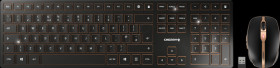JD-9100GB-2 Keyboard/mouse combination, wireless, layout: UK