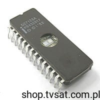 D27128A 128Kbit UV EPROM DIP28CW INTEL
