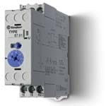 87.61.0.240.0000 przekaźnik czasowy 0,15s - 10min, 24-230V ac/dc