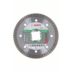 Bosch 2608615131 X-LOCK Diamond Cutting Disc 115mm for Clean Ceramic Cuts