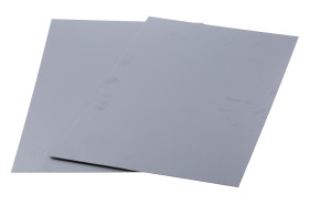 Arkusz blachy grubość: 1.2mm Stal nierdzewna długość 500mm Lity szerokość: 300mm