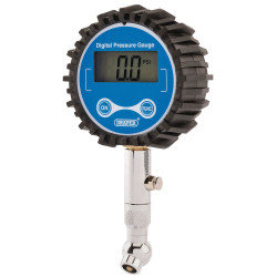 Draper 91348 Digital Tyre Pressure Gauge