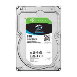 HDD 6TB Dysk twardy Seagate SkyHawk SATA III