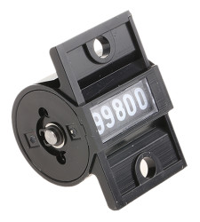 Licznik Resetowanie Brak resetu Hengstler 5-cyfrowy Licznik