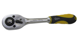 Grzechotka, 3/8 cala, dł. 205 mm, RND