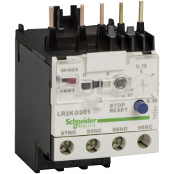 Schneider Electric LRD14 TeSys Overload Relay 1-1.4 A 1pc
