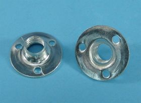 NAKRĘTKA KONTRUJĄCA M10 10x27,5x1,5 KOŁN