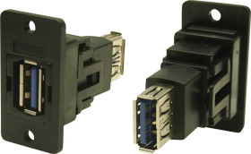 Cliff CP30605NX1 Złącze męskie USB, 1 szt.
