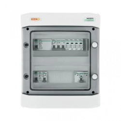 Rozdzielnica przyłączeniowa AC z ogranicznikiem przepięć (SH-497 AC)