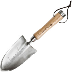 Kent &amp; Stowe 70100190 Stainless Steel Capability Trowel