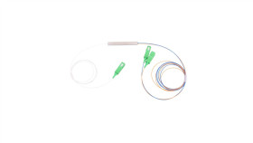 Splitter 900Um, 1M Extralink 1:2 Plc Sc/Apc