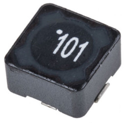 Cewka indukcyjna drutowa SMD 100 μH ±20% 7345 SRF: 7.5MHz Idc 790mA