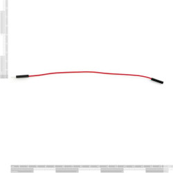 Sparkfun Jumper Wires Premium 6" M/F Pack of 10