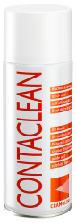 Środek do czyszczenia styków elektrycznych Środek do czyszczenia styków Contaclean 400 ml Aerozol Moduły stykowe,