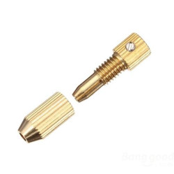 UCHWYT WIERTARKI 0.7-1.2mm NA OŚ 2.3mm