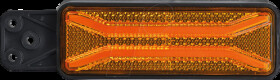 0105-1052-02 Trailer - outline light fixture, LED, rectangular, yellow