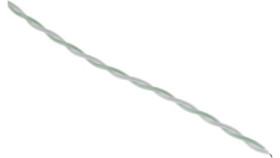 Przewód Termoparowy K, -75 › +260 C., Dł. 10M, Izolacja: Teflon Pfa,...