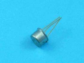 BSX-60 NPN 1A/30V/0,8W 250MHz#TO-39 TRAN