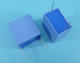 X2 10uF/305V PCX2-37,5 20% L-25 POLIPROP