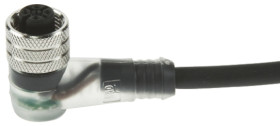 Przewód czujnik-siłownik ze złączem Złącze M12 liczba rdzeni 3 długość 10m Rodzaj A Żeńskie