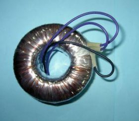 200 VA/115V TSA AUTOTRAFO TOROID.