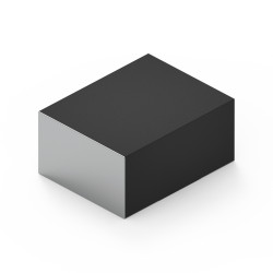 Cewka indukcyjna drutowa SMD 250 nH 0.031Ω Obudowa Idc 9.05A