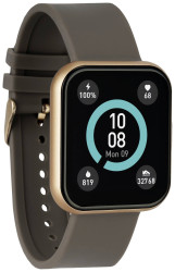 XCOAST Ive XW Fit Smartwatch 44 mm ciemnoszary