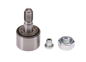 Rolka prowadząca, Rolka z ścieżką śrubową, śr: 16mm