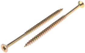 Wkręt do drewna Stalowe 5mm typ Countersunk RS PRO