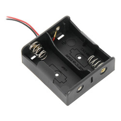 Koszyk baterii R14x2 / 3867