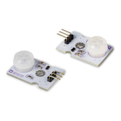 Whadda WPSE353 Micro PIR Motion Sensor (2 pieces)