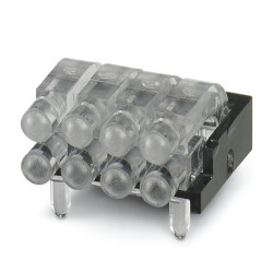 Rurka świetlna, 2-rzędowy, Phoenix Contact